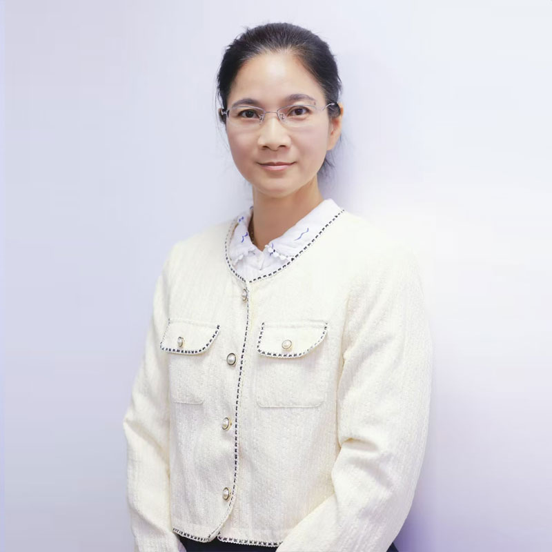 黄翠琼区域代表