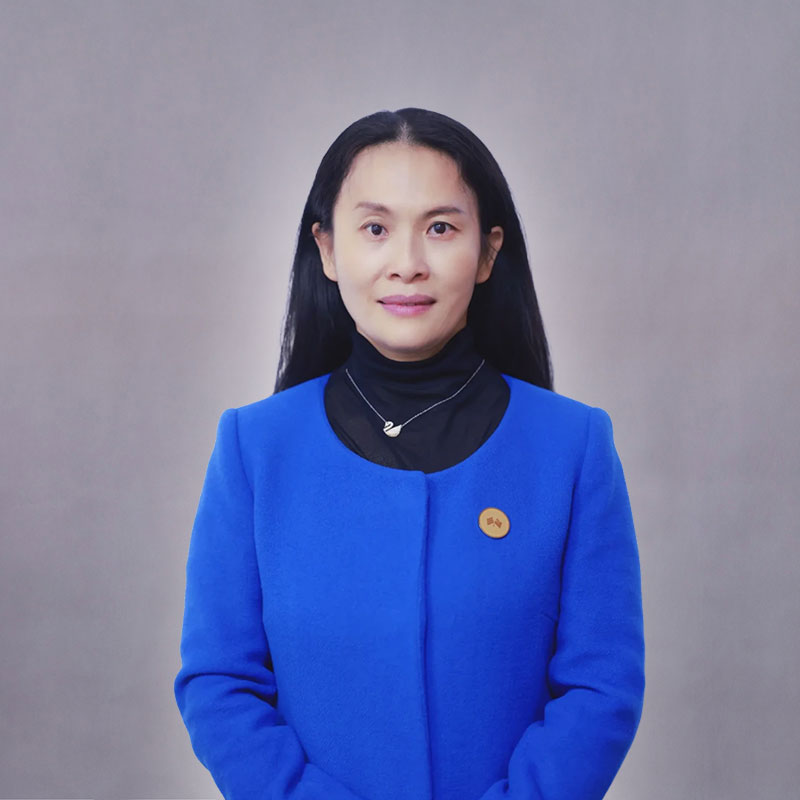 钟俊兰 区域代表