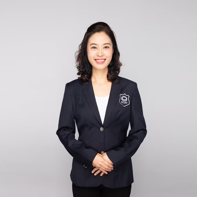 李捷英区域代表
